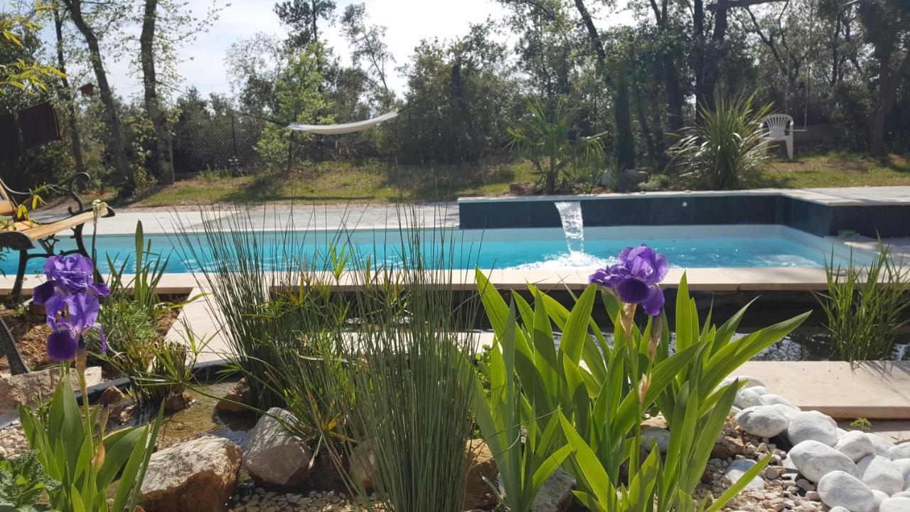 La Villa Provencale Lorgues Exterior photo