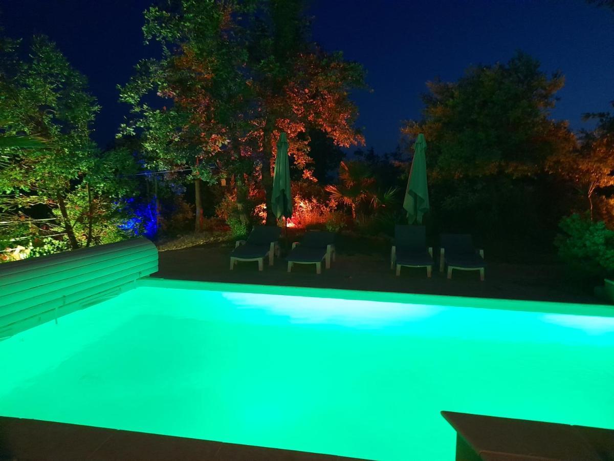 La Villa Provencale Lorgues Exterior photo