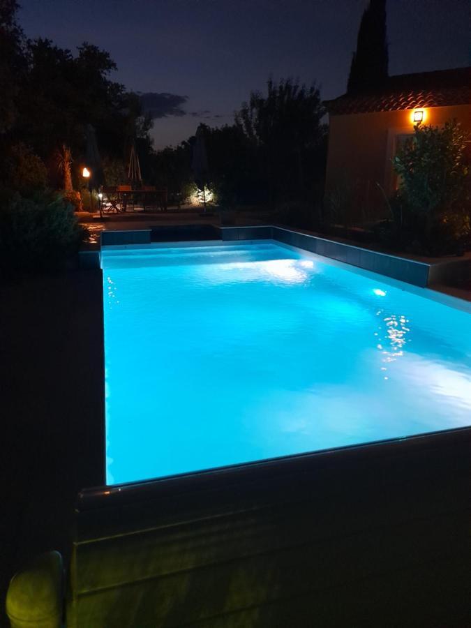 La Villa Provencale Lorgues Exterior photo