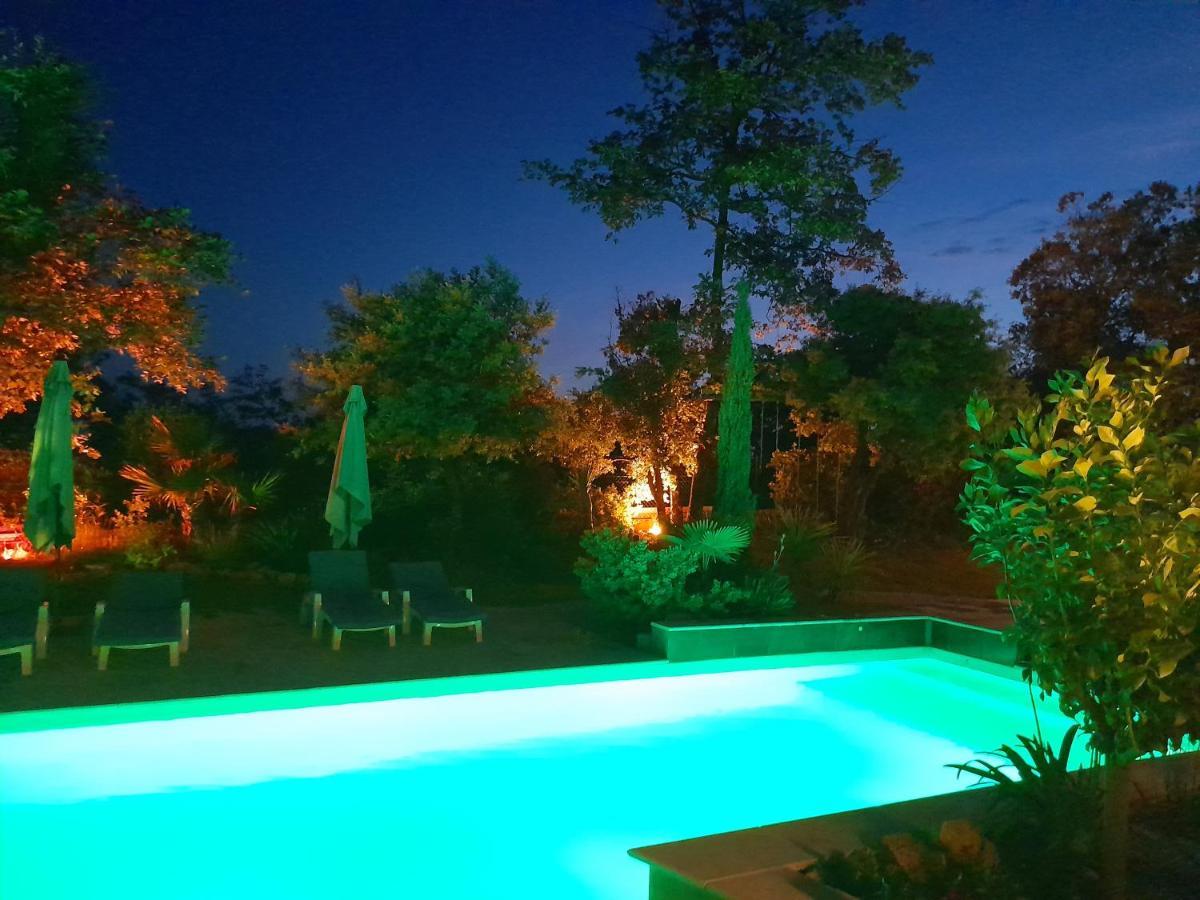 La Villa Provencale Lorgues Exterior photo